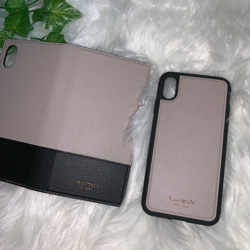 Kate Spade Magnetic Wrap Case